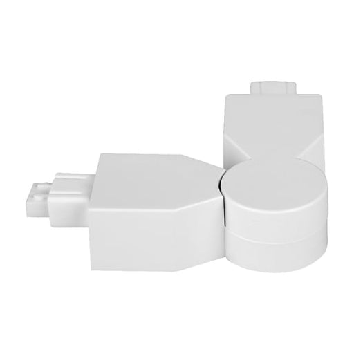 TECNOLITE ACCESORIO CONECTOR FLEXIBLE HORIZONTAL
