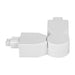 TECNOLITE ACCESORIO CONECTOR FLEXIBLE HORIZONTAL