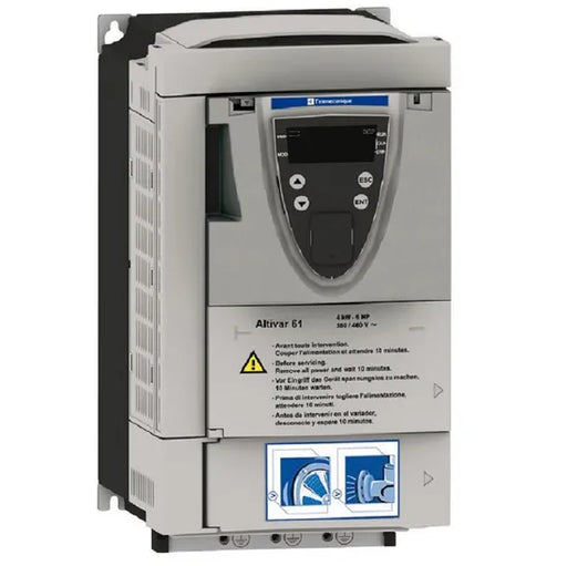 ABB VARIADOR DE VOLTAJE 5HP 380- 480V IP20