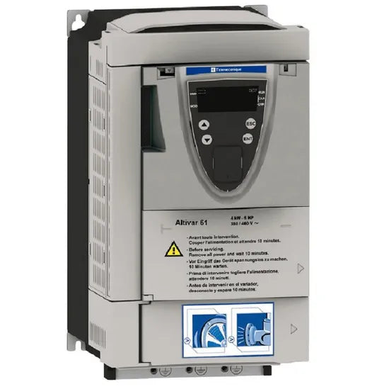 ABB VARIADOR DE VOLTAJE 5HP 380- 480V IP20