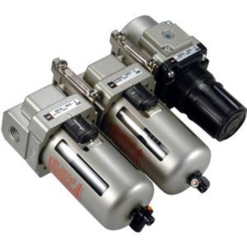 SMC AC30-N03CG-Z-A AC MASS PRO 3/8 MODULAR (NPT)