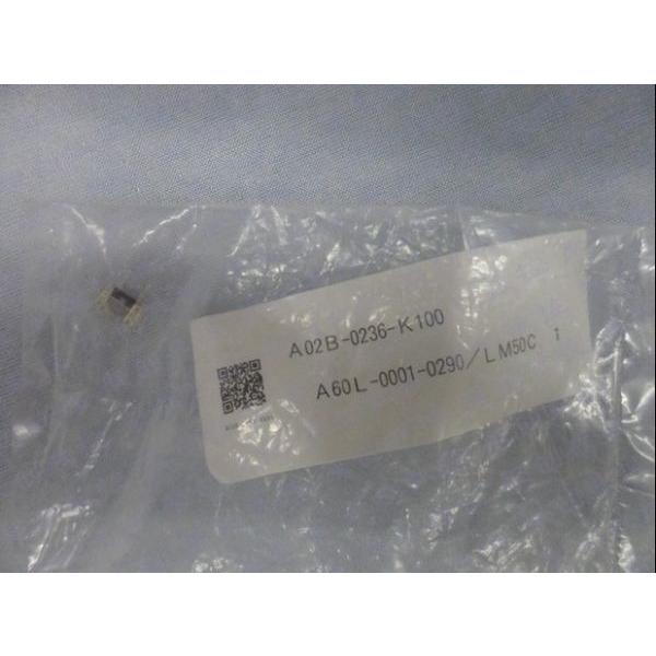 FANUC FUSIBLE  5A 2-PIN A02B-0236-K100