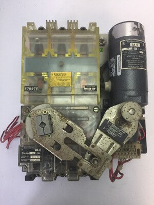 MOELLER SHUNT RELEASE 120V 60Z 073195