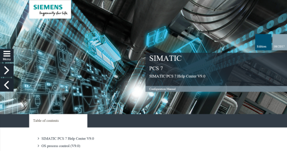 SIEMENS PM OPEN EXPORT V9 EJECUTABLE EN WINCC V7.5/V8