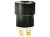 BRYANT LKG PLUG 20A 120/208V B/W 9967