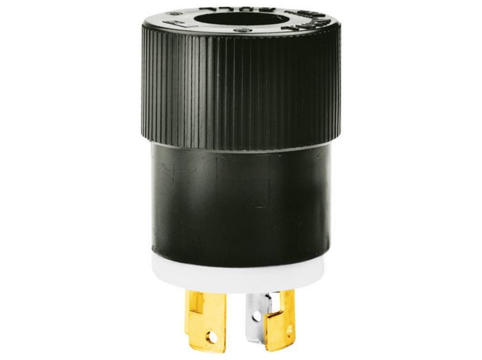 BRYANT LKG PLUG 20A 120/208V B/W 9967
