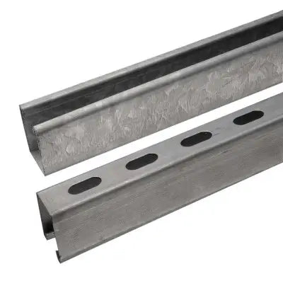 ARGOS PERFIL UNICANAL CALIBRE 14 SOLIDO 4X4