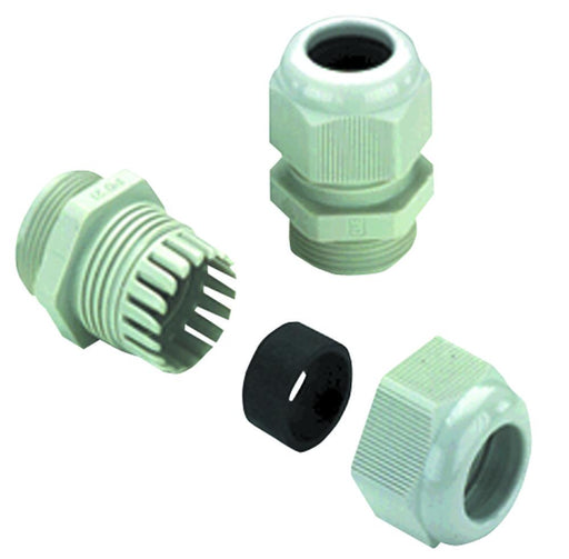 LEGRAND CONECTOR GLANDULA PG48 (P/CABLE 34-44mm) PLASTICO GRIS PR