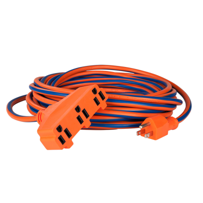 ARGOS EXTENSION USO RUDO SJT 3X12 ATERRIZADA 3 TOMAS