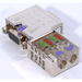 VIPA PROFIBUS CONNECTOR W/LEDS 90 DEGREES