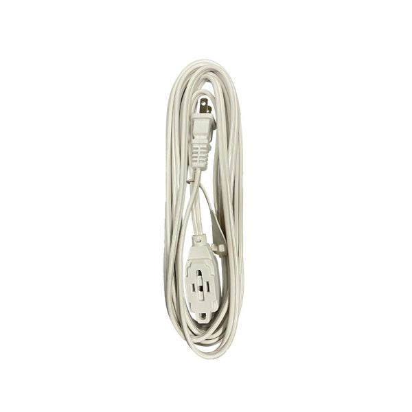 ARGOS EXTENSION 30 MTS 2X16AWG 13AMPS 3 TOMAS NARANJA