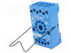 FINDER BASE PARA RELEVADOR 10A 250V