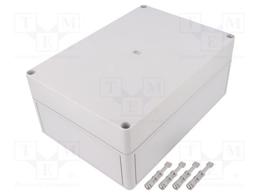 RITTAL PK CAJ.POLIC.254X180X111 T/OPA