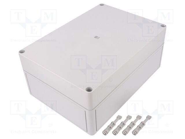 RITTAL PK CAJ.POLIC.254X180X111 T/OPA