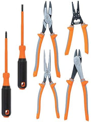 KLEIN JUEGO DE 6 HERRAMIENTAS AISLADAS 1000V