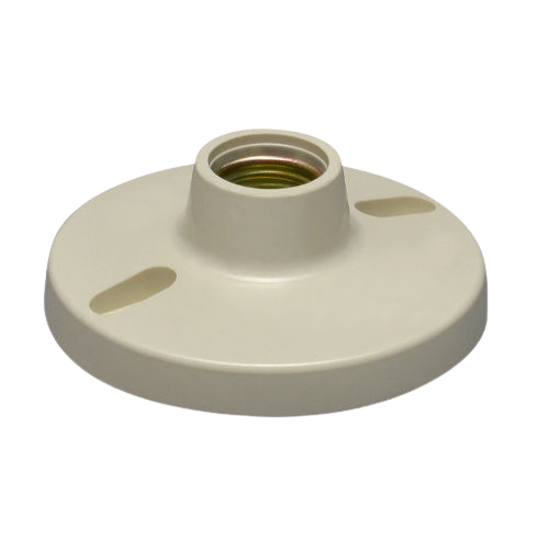 ARGOS ROSETA BAQUELITA 4"