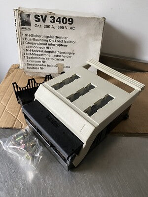 RITTAL SV SECCIONADOR GR.1 250A 690V