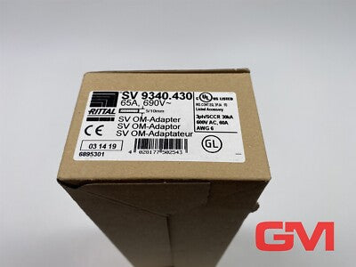 RITTAL SV ADAPTADOR OM CON CABLES DE CONEXION 2