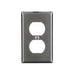 ARROW PLACA ACERO INOX 1G