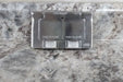 ARROW PLACA 1G DUPLEX RECEPTACLE STD ACERO INOXIDABLE