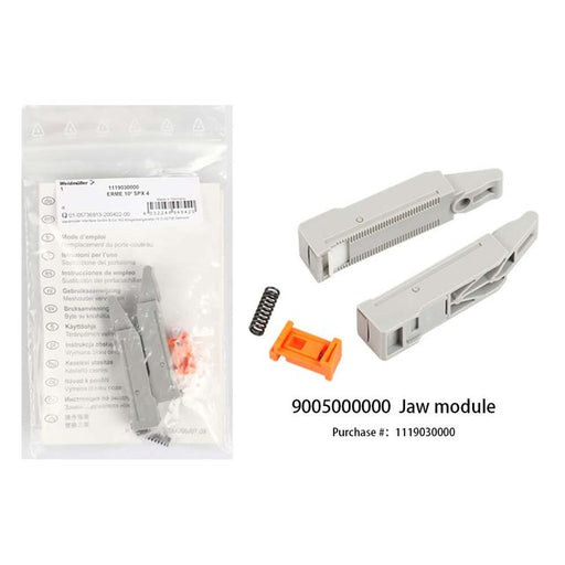 WEIDMULLER CICHILLA DE REPUESTO ERME AM 16