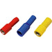 WEIDMULLER LID 25F5 RF PUNTA ENCHUF. REDONDO (100 PZA