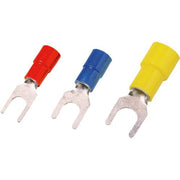 WEIDMULLER PUNTA HORQU ROJA 100P 20-16AWG LIR 1.5 M5 V C/100 PZAS