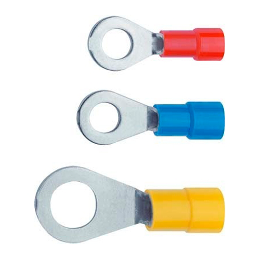 WEIDMULER OJILLO AISLADA 16-14AWG AZUL M4 5/32 (100PZ)