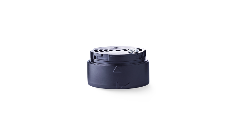 AUER PC7BLV BASE SUPERIOR PARA 24V AC/DC HASTA 7 MODULOS