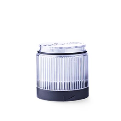 AUER PC7DM LAMPARA LED LUZ FIJA MULTICOLOR 24V AC/DC 7 COLORES