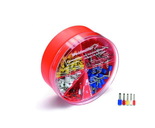 WEIDMULLER CAJA PARA PUNTA TERMINAL 0.5-2.5MM