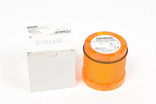 AUER ECOMODUL40 LED INTEGRADO LUZ FIJA COLOR VERDE 24AC/DC