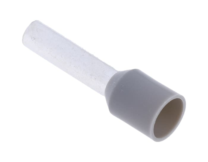 WEIDMULLER PUNTERA 12AWG GRIS 12mm