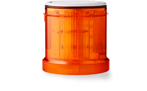 AUER YDC ECOMODUL60 LED LUZ FIJA AMBAR 120V AC/DC