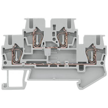 SIEMENS ETIQUETAS P/CLEMA 1-10 VERTICAL 5.2mm 2.5m (100 PZAS)