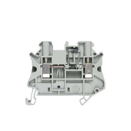 SIEMENS BORNE CONEXION TORNILLO BORNE DE PASO 150 MM2 GRIS