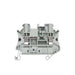 SIEMENS BORNE CONEXION TORNILLO BORNE DE PASO 150 MM2 GRIS