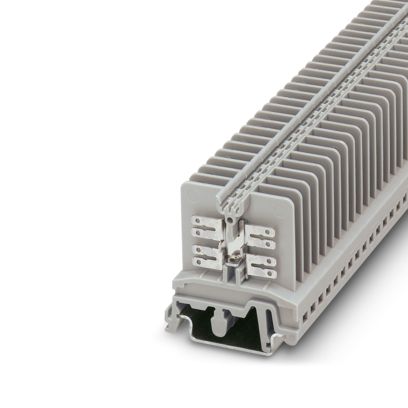 SIEMENS CLEMA GRIS TORNILLO PASO 4mm2