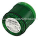 SIEMENS INTEGRATED SIGNAL LAMP SINGLE FLASH LIGHT 24VDC DIAMETER