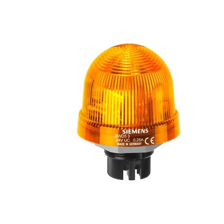 SIEMENS LAMPARA INCORPORADA ELEMENTO DE LUZ PERMANENTE 12 - 230V