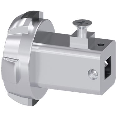 SIEMENS ACOPLAMIENTO DE PUERTA 8X8 CABEZAL GRANDE