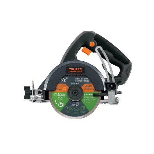TRUPER PALA REDONDA T2000 MGO/MAD LARGO