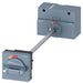 SIEMENS ACCIONAMIENTO GIRATORIO EJE PROLONGADO 300MM 8X8MM