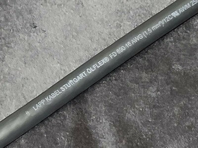 OLFLEX FD 890 CY 18/12C