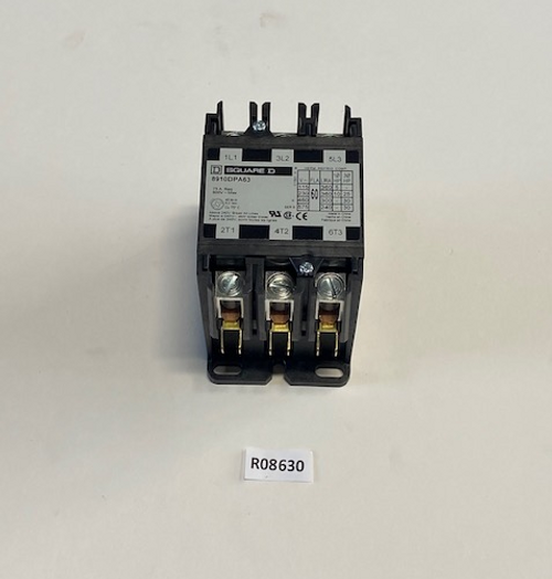 SQUARE D CONTACTOR 3P 60A — Dimeint.com