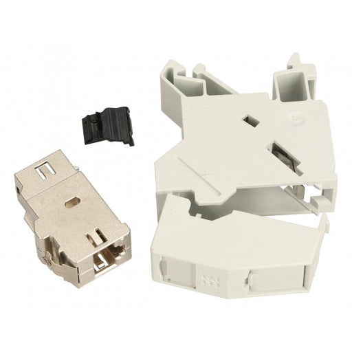 WEIDMULLER BORNE PARA CARRIL IE-XM-RJ45/RJ45 OUTLET