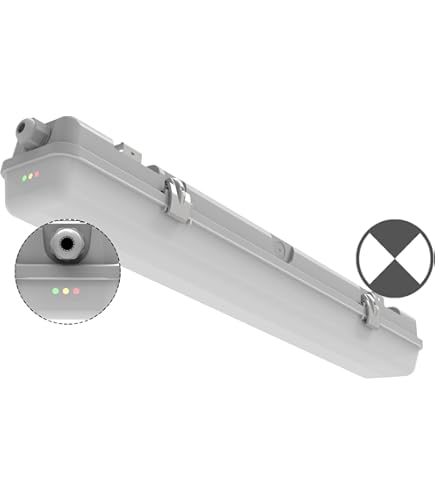 LEDVANCE DAMP-PROOF LED EMERGENCIA