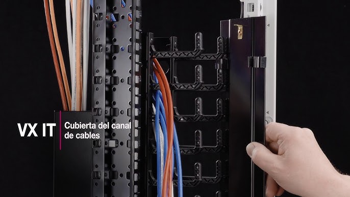 RITTAL VX CUBIERTA ENSAMBLAJE VERTICAL