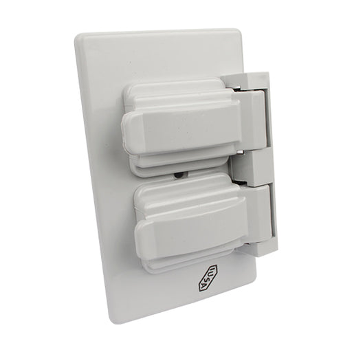 ARGOS PLACA DE PLASTICO PARA INTEMPERIE DUPLEX