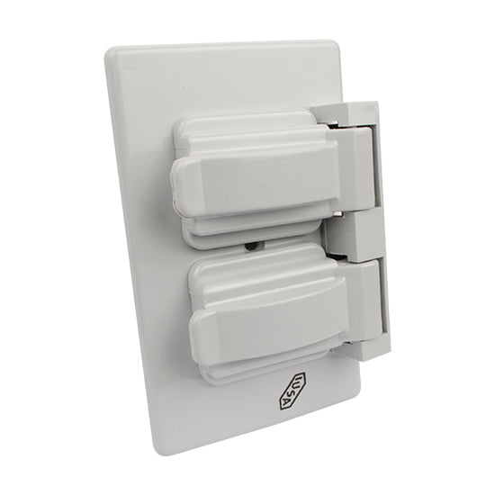 ARGOS PLACA DE PLASTICO PARA INTEMPERIE DUPLEX